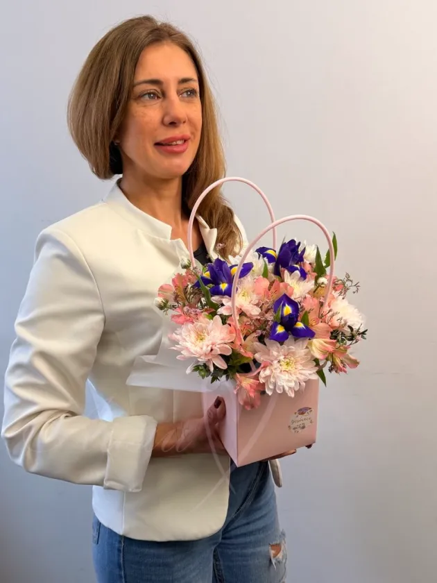 Композиция «Ириска»