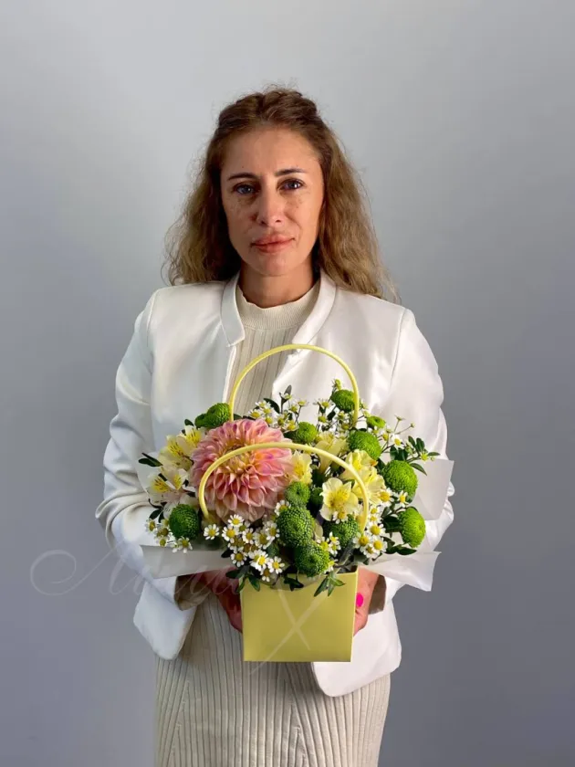 Композиция «Пуговки»