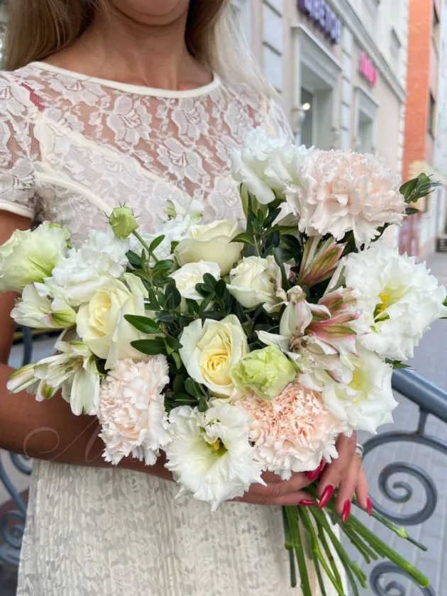 Букет «Романтик»