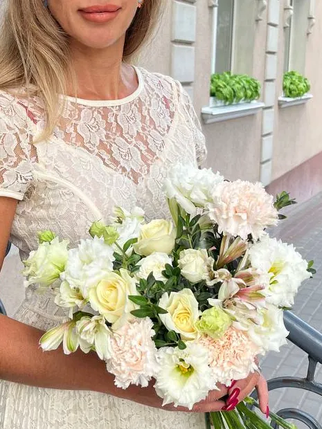 Букет «Романтик»