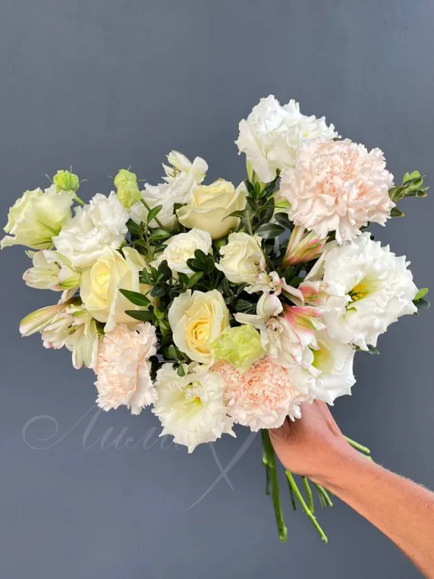 Букет «Романтик»