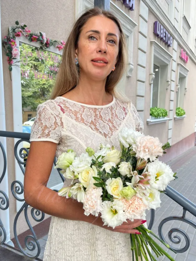 Букет «Романтик»