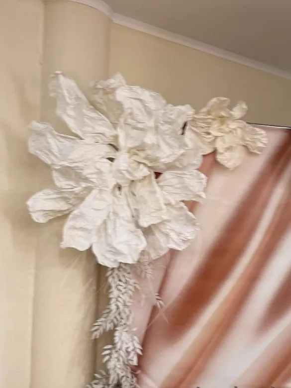 Оформление фотозоны