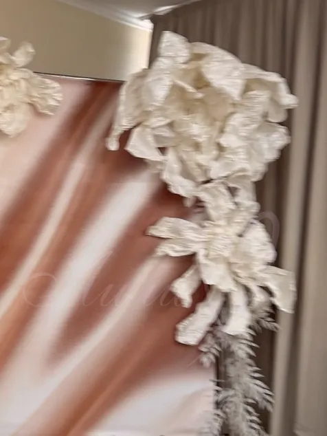 Оформление фотозоны