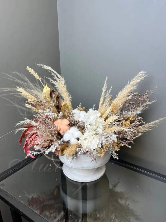 Композиции «Нотки осени»