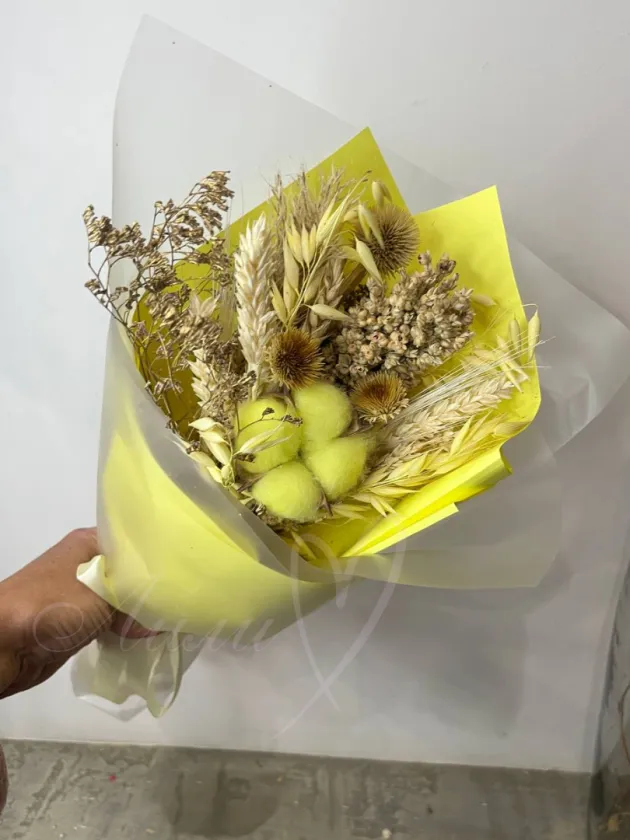 Букет «Золотое сечение»