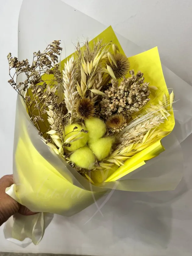 Букет «Золотое сечение»