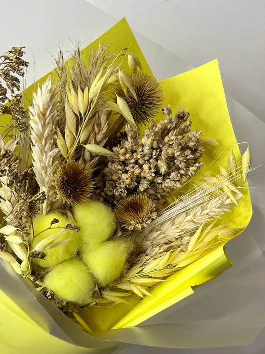 Букет «Золотое сечение»