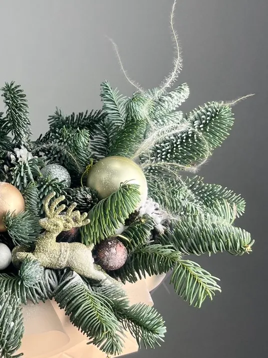 Композиция «Чудесная пора»