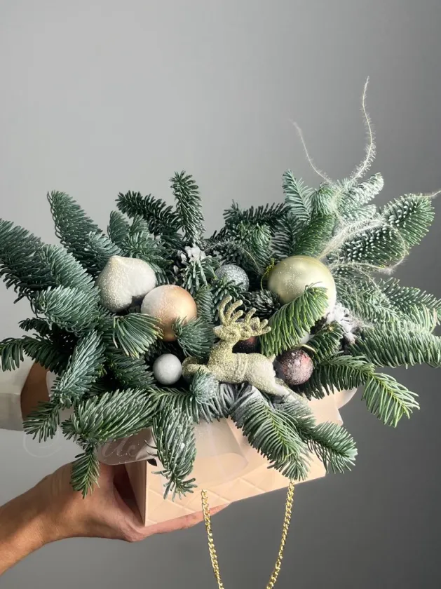 Композиция «Чудесная пора»