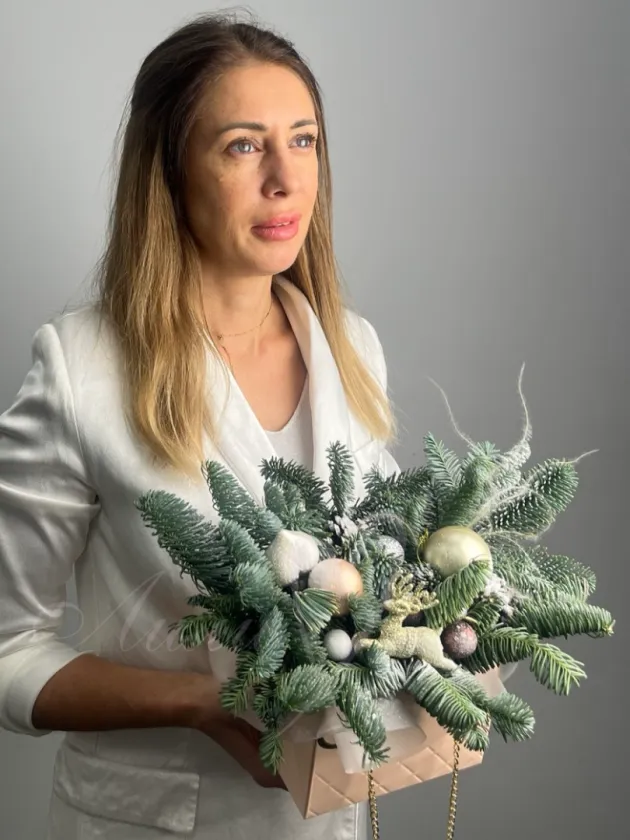 Композиция «Чудесная пора»