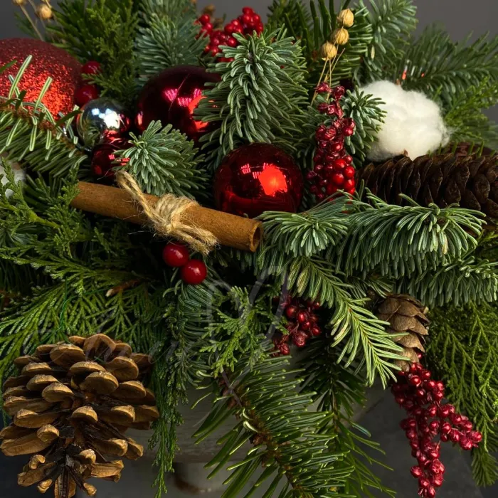 Композиция «Зимняя»