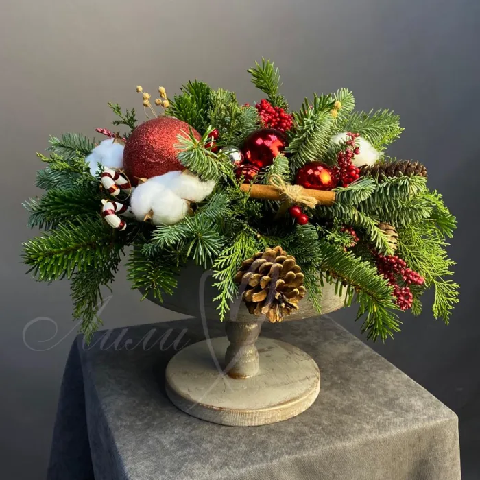 Композиция «Зимняя»