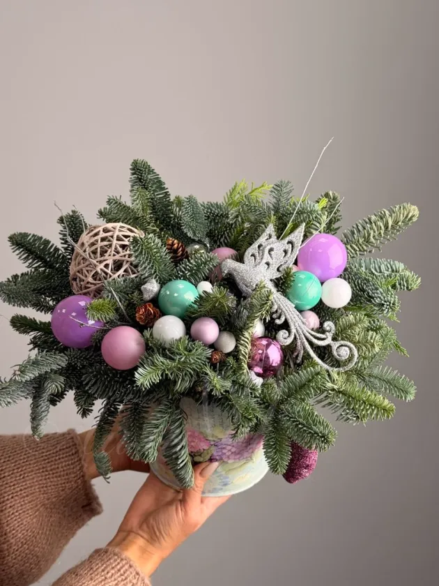 Композиция «Зимняя»