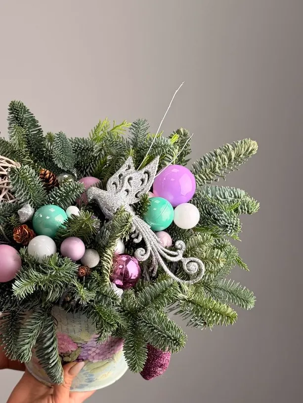 Композиция «Зимняя»