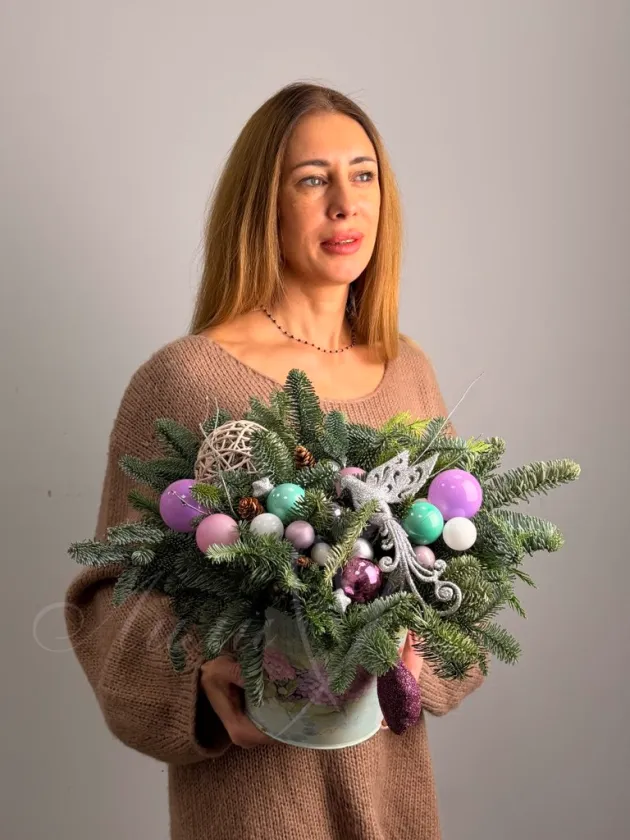 Композиция «Зимняя»