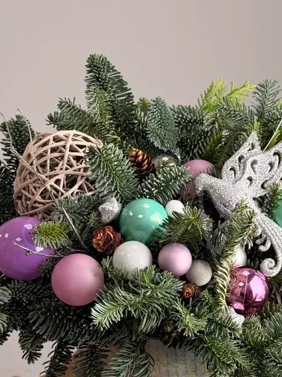 Композиция «Зимняя»