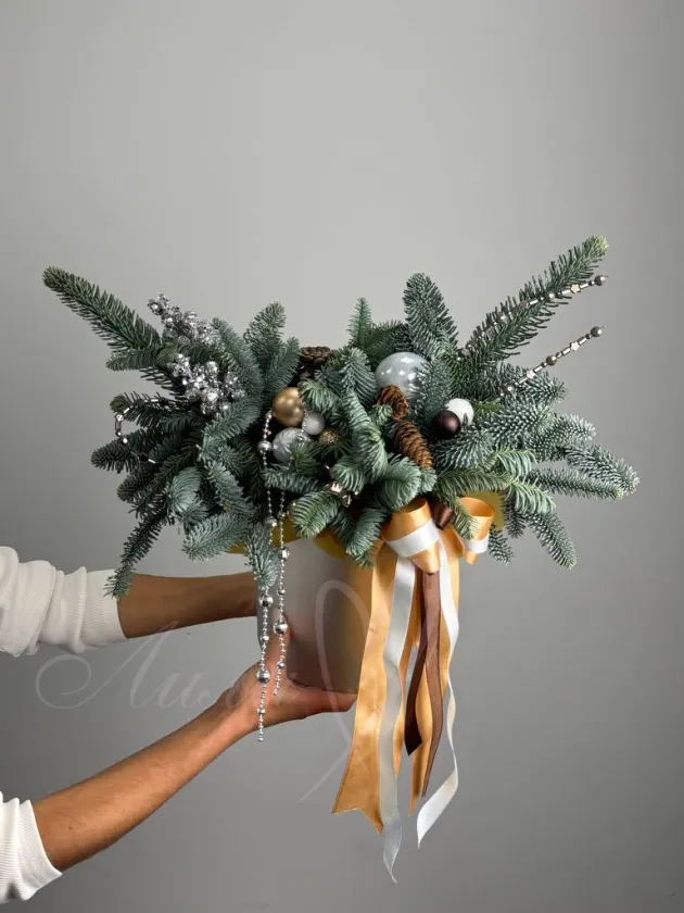 Композиция «Праздничный переполох»