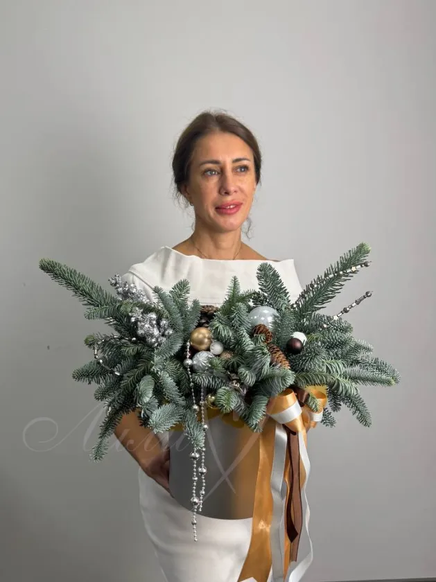 Композиция «Праздничный переполох»