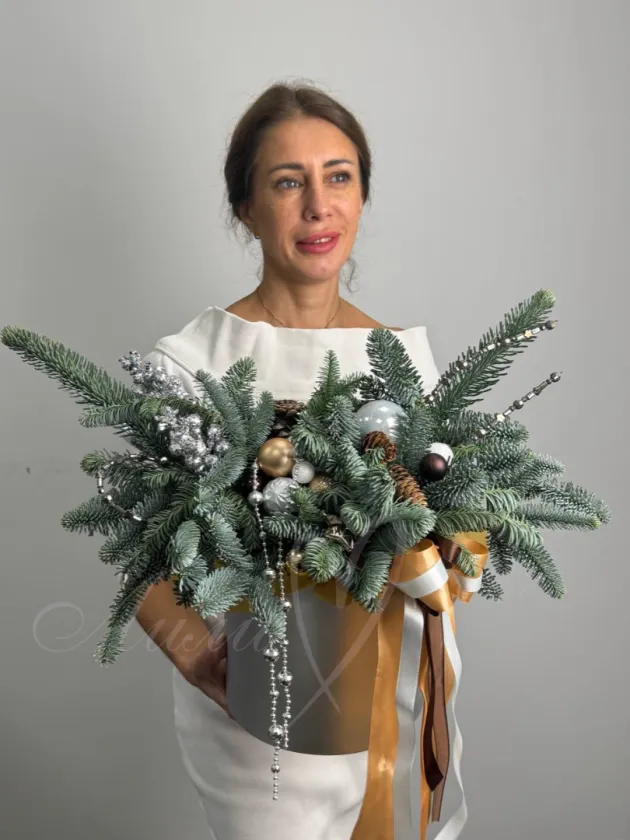 Композиция «Праздничный переполох»