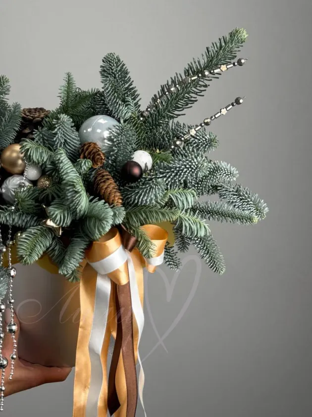 Композиция «Праздничный переполох»