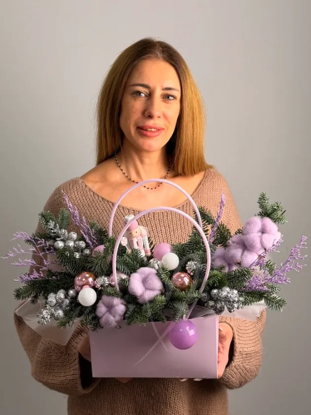 Композиция «В новогоднюю ночь»