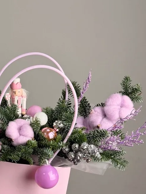 Композиция «В новогоднюю ночь»