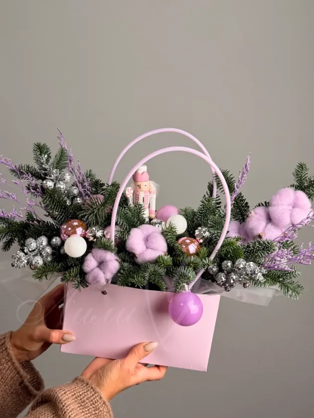 Композиция «В новогоднюю ночь»