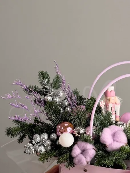 Композиция «В новогоднюю ночь»