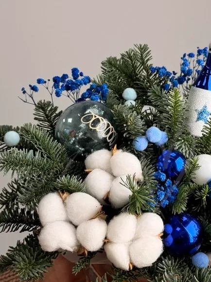 Композиция «Зимняя мечта»