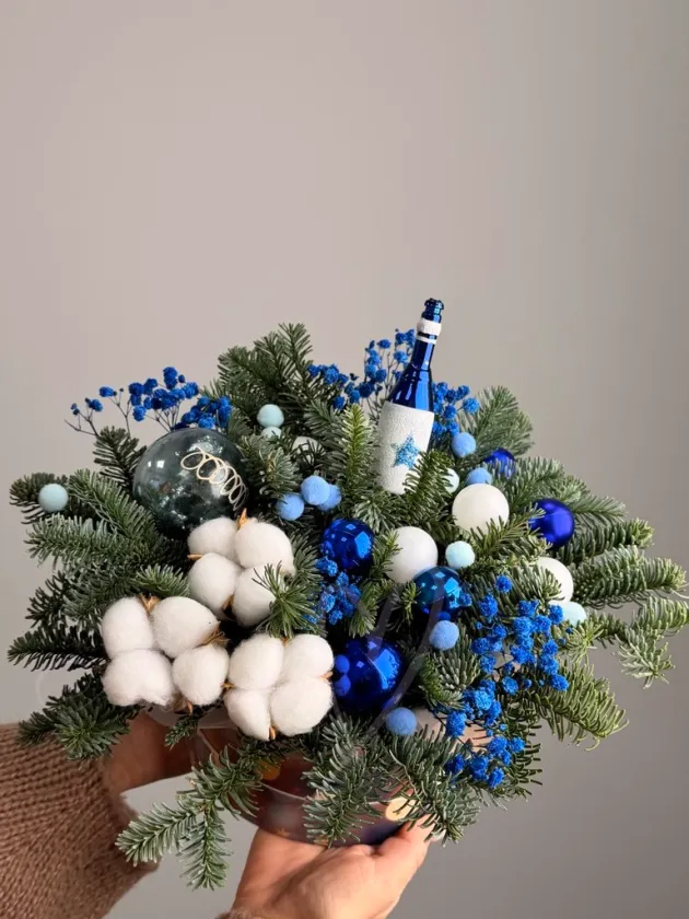 Композиция «Зимняя мечта»