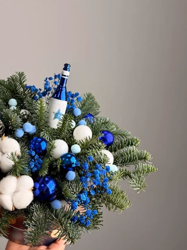 Композиция «Зимняя мечта»