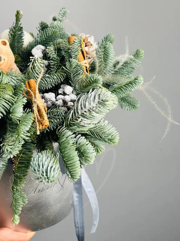 Композиция «Чудеса в новый год»