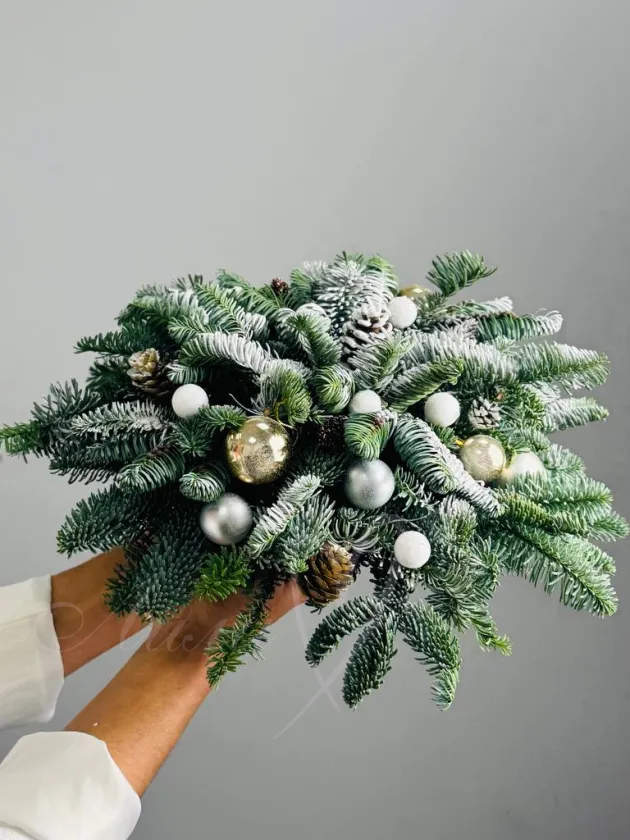 Композиция «Новогодняя сказка»