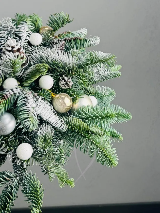 Композиция «Новогодняя сказка»