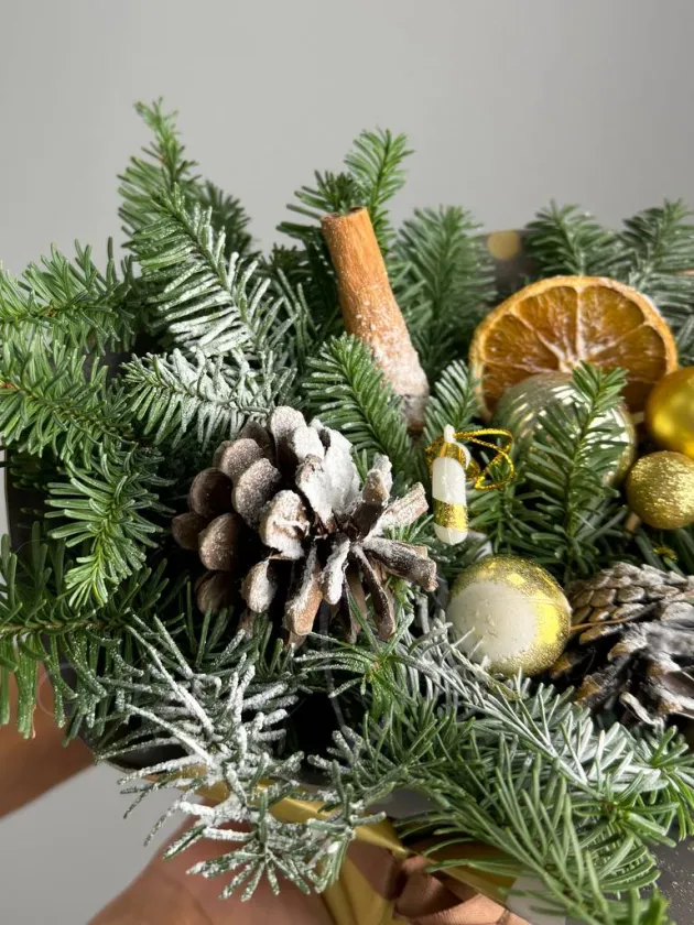 Композиция «Сказочное чудо»