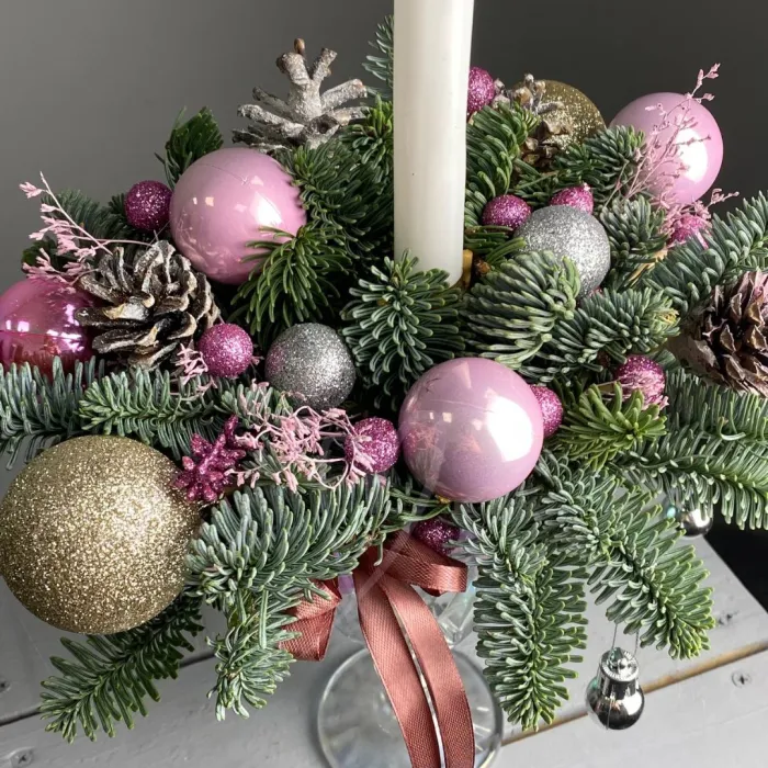 Композиция «Фужер »