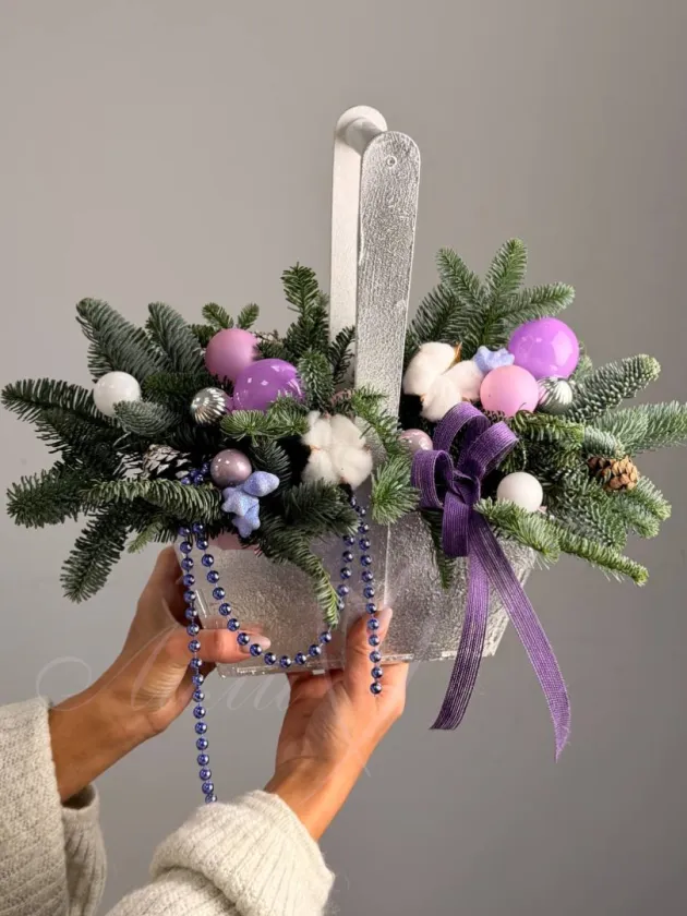 Композиция «Подарок»