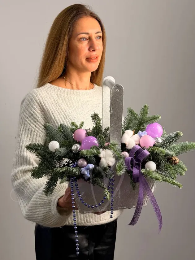 Композиция «Подарок»