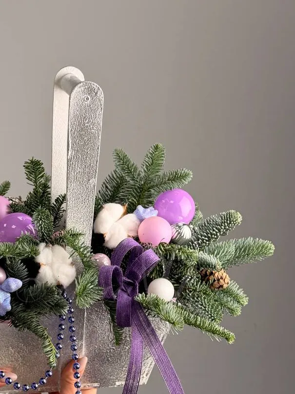 Композиция «Подарок»