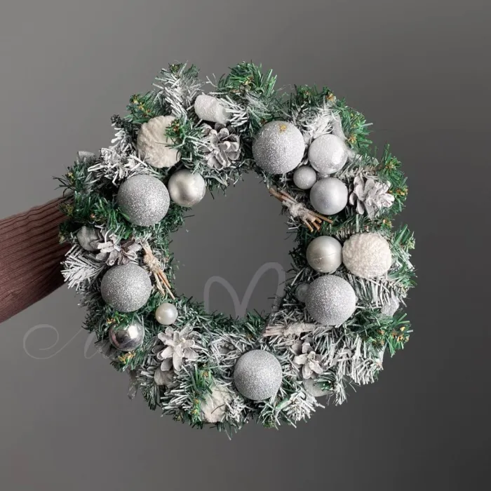 Венок «Монреаль»