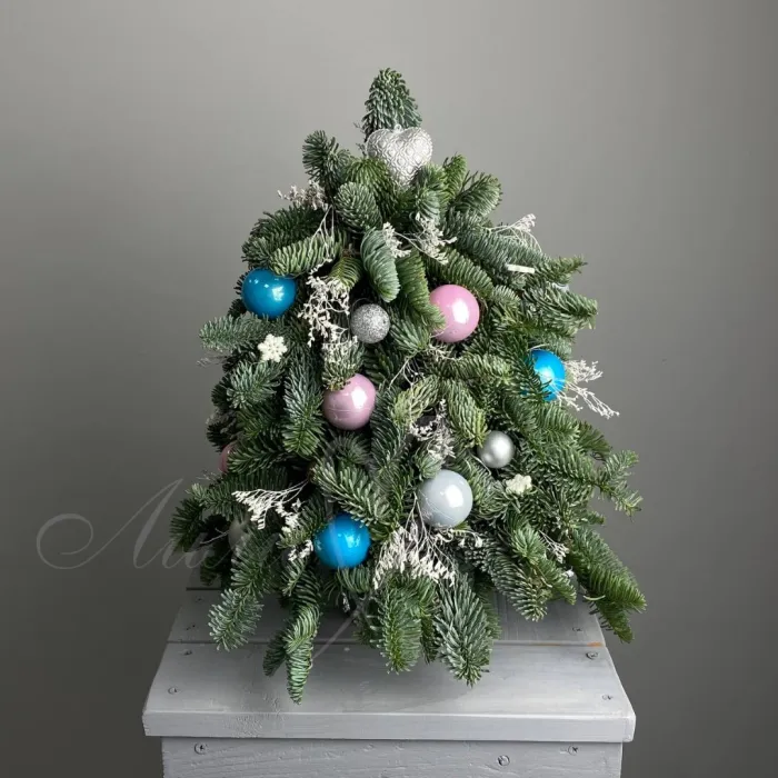 Елочка натуральная «Лесная красота 40 см»