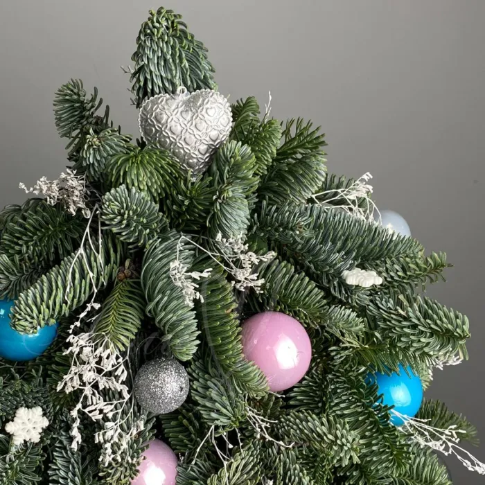 Елочка натуральная «Лесная красота 40 см»