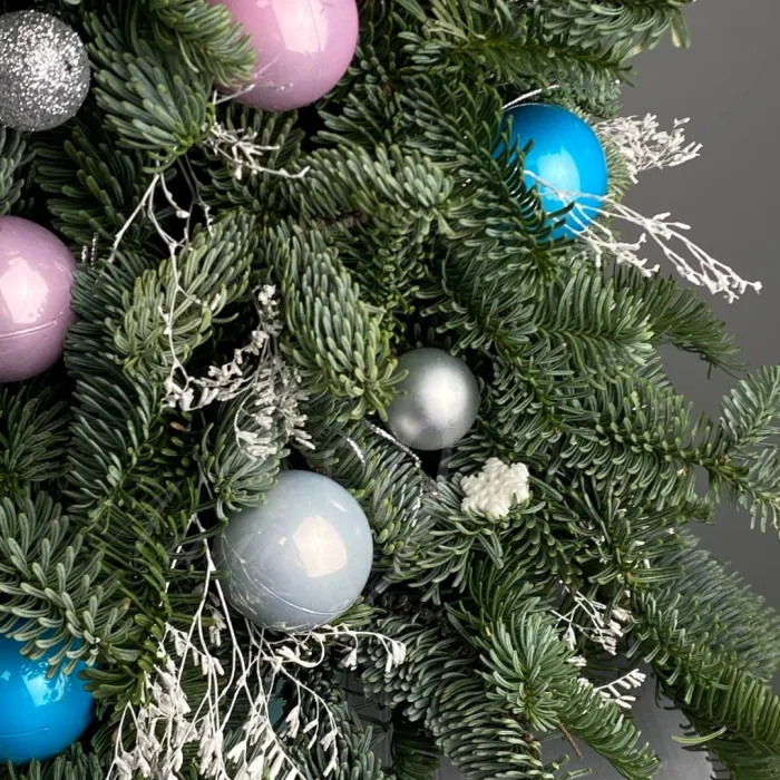 Елочка натуральная «Лесная красота 40 см»