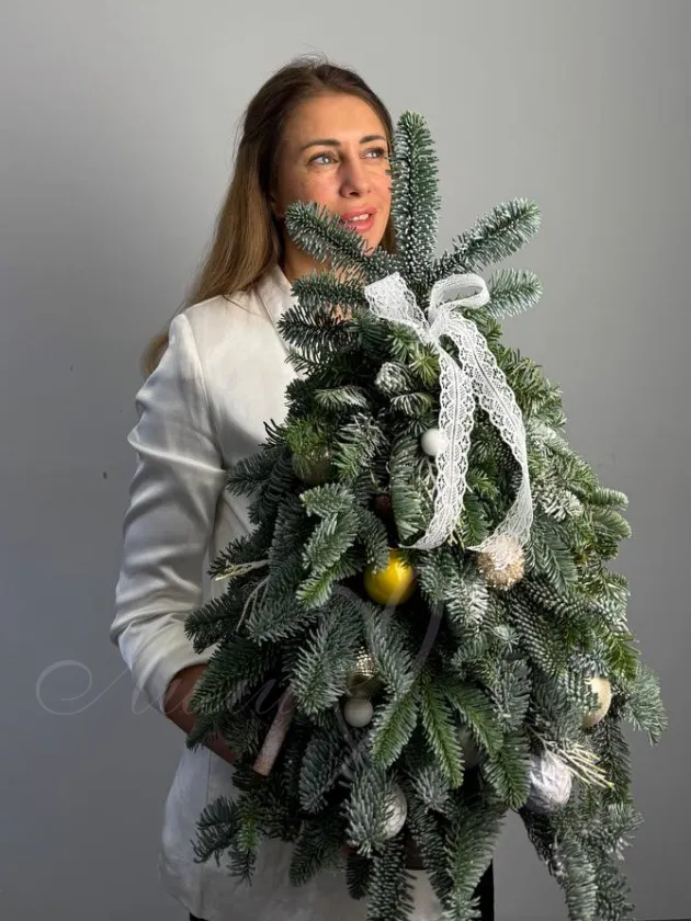 Елка натуральная «Сказка леса»