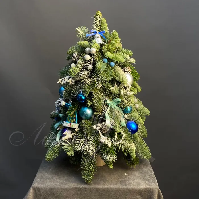 Елочка натуральная «Красавица» 50 см