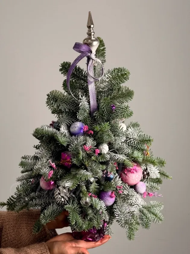 Елочка натуральная «Милашка» 40 см