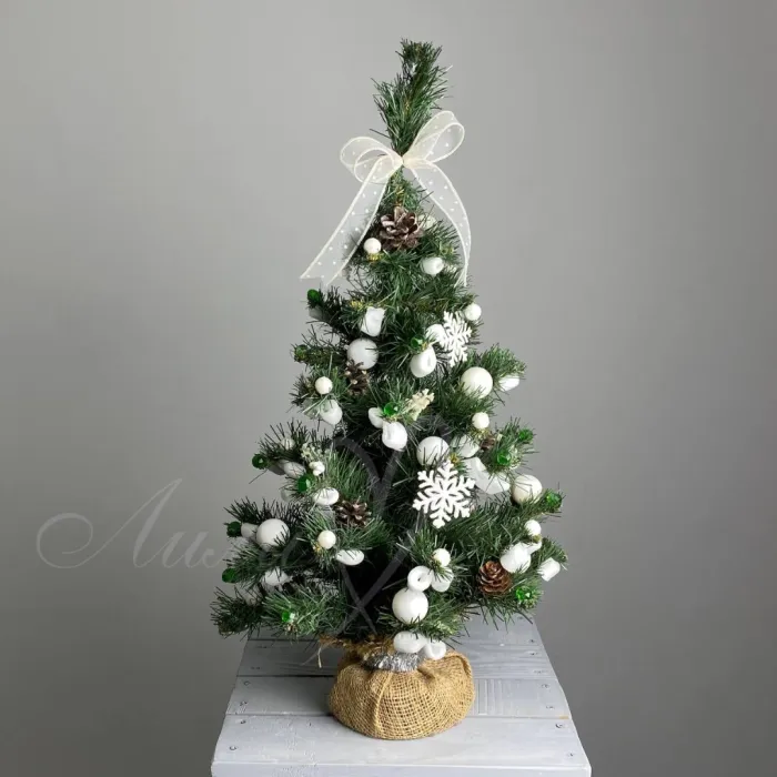 Елка искусственная «Снежинка»