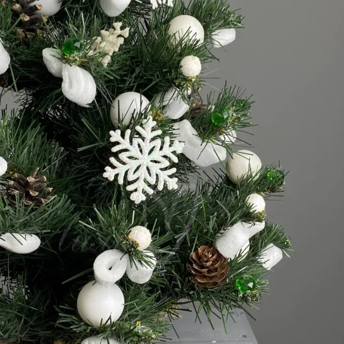 Елка искусственная «Снежинка»