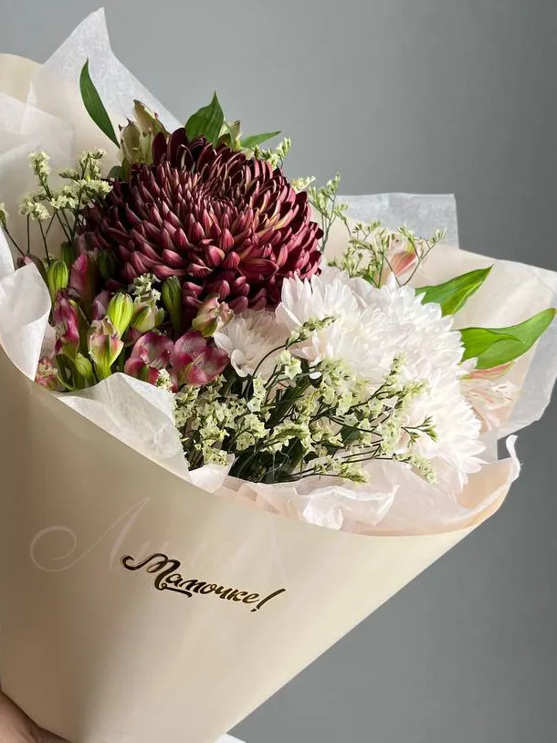   Букет «Яркое мгновение»